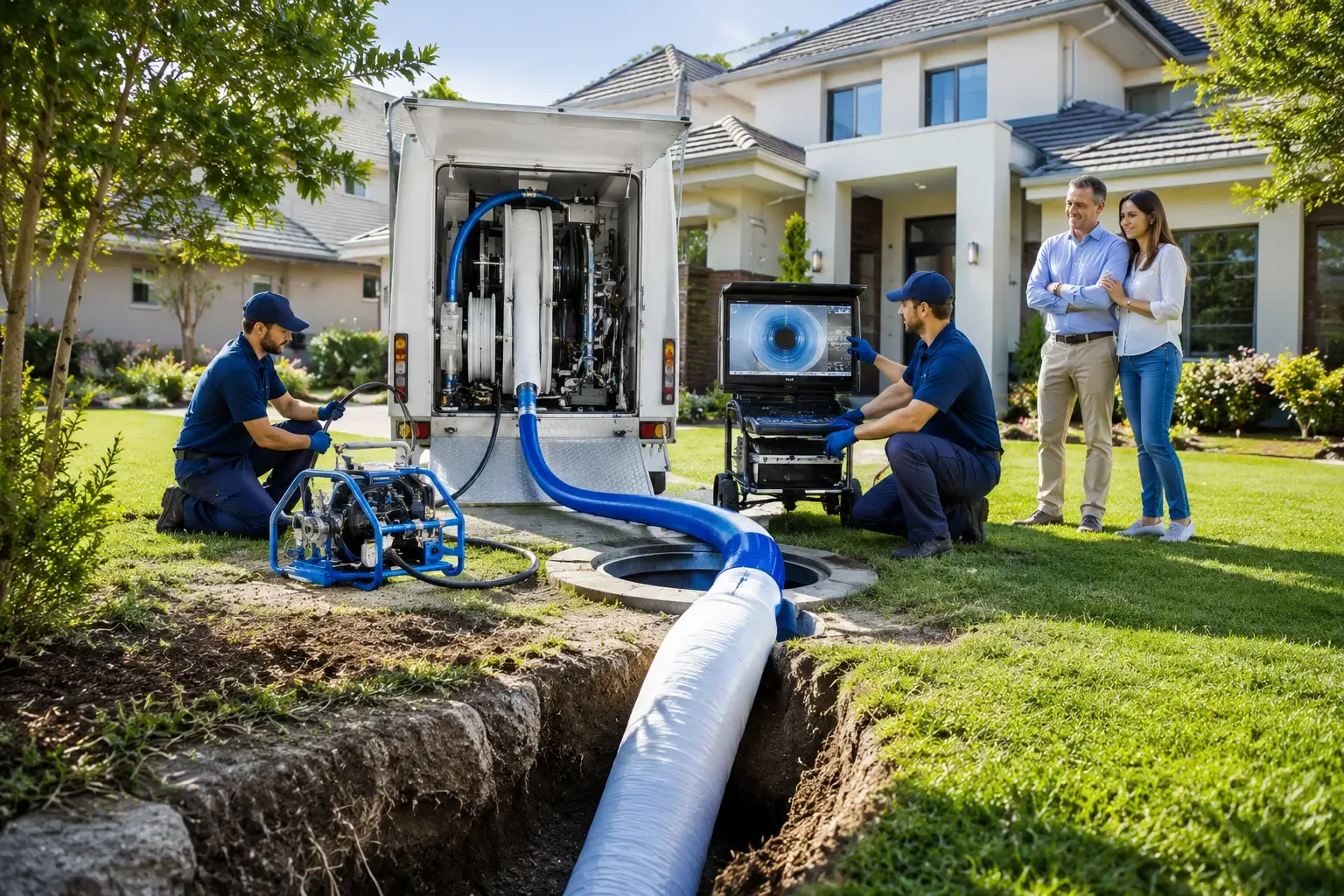 Local Pipe Relining services in Jessup, PA