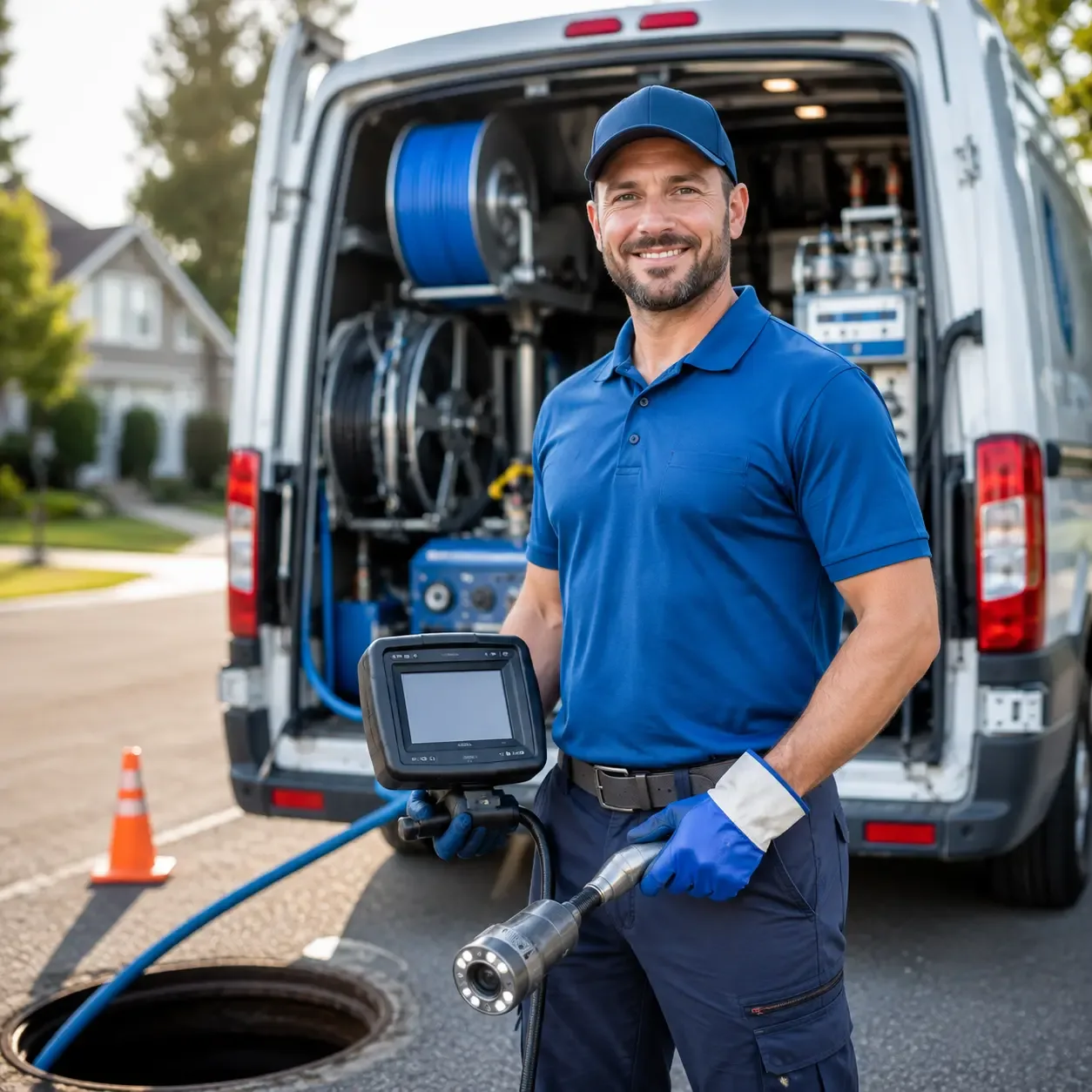 Local Pipe Relining specialists in Jessup, PA